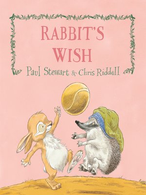 cover image of Rabbit's Wish